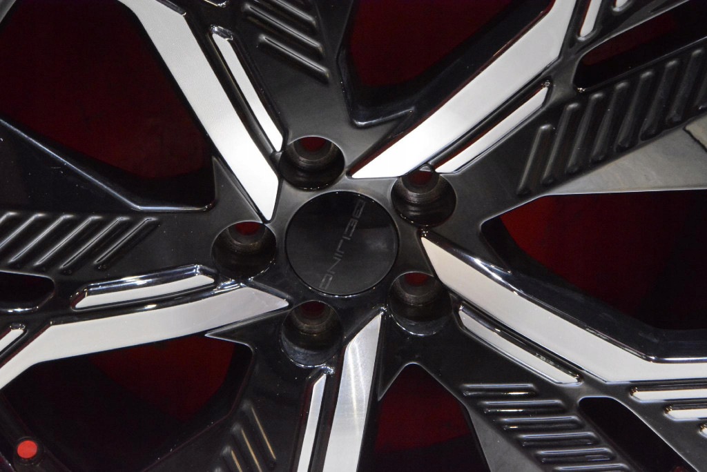 disk hliníkový disk A00118508 19" ET33 5X110X67.1 BAIC BEIJING X7