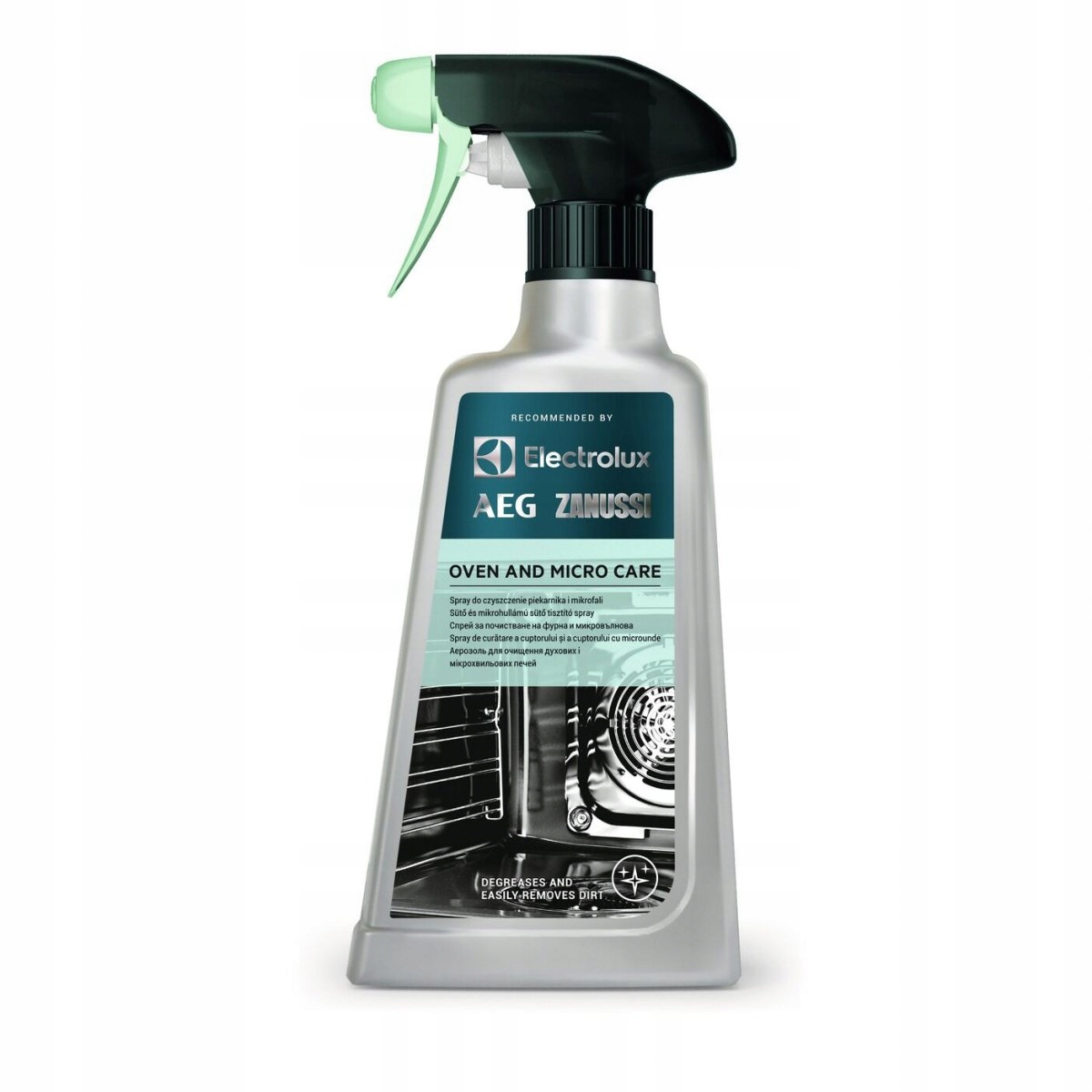 

Spray do czyszczenia piekarnika 500ml Electrolux