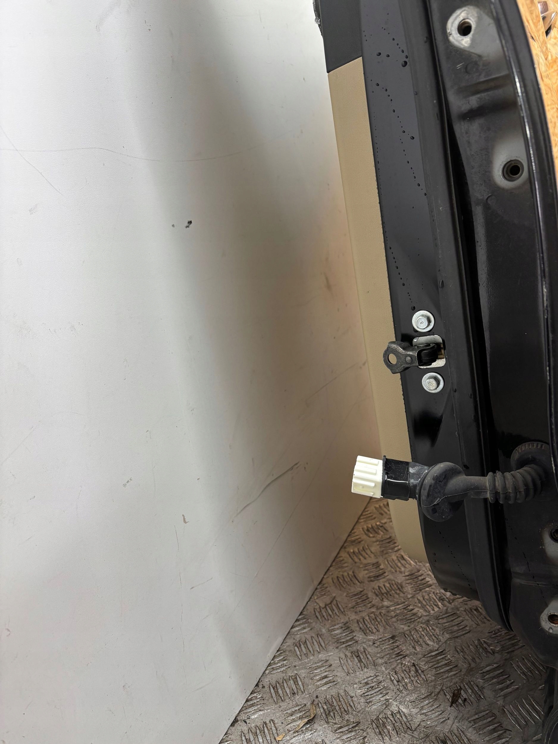door rear part rear. left HONDA CR-V III 07