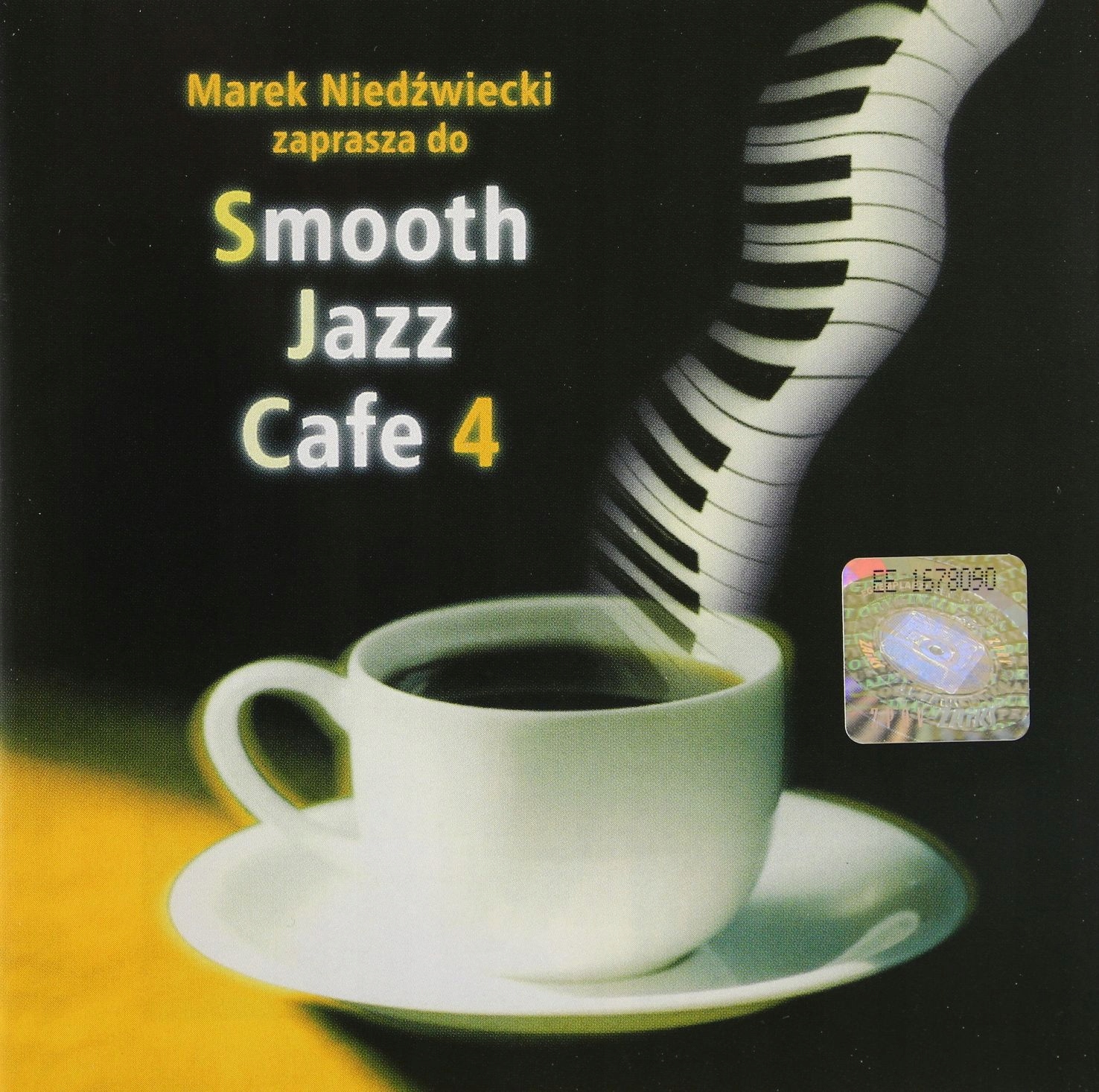 Smooth Jazz Cafe VOL.4 Marek Niedźwiedzki
