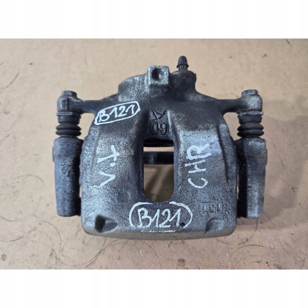 Toyota C-HR and caliper brake front left (B121)
