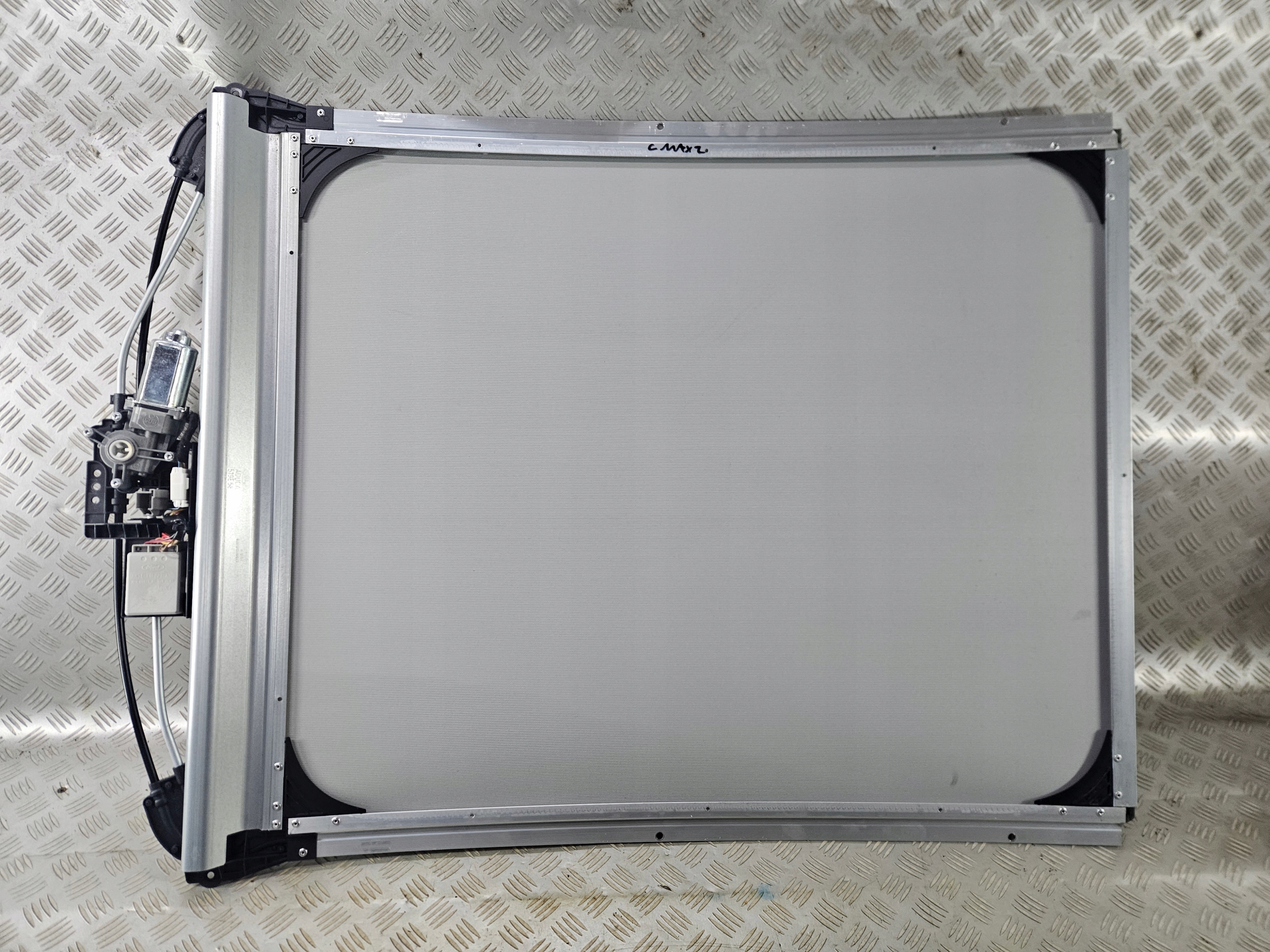 ROLETA ZALUZJA OSLONA PANORAMY PODSUFITKI FORD C MAX MK2