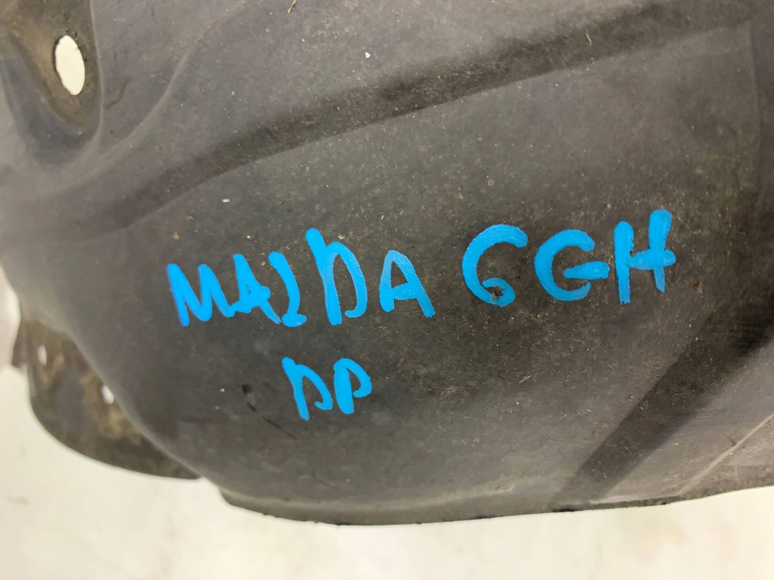 mudguard right front right front GAA956130 MZADA 6 GH (07-10) HATCHBACK