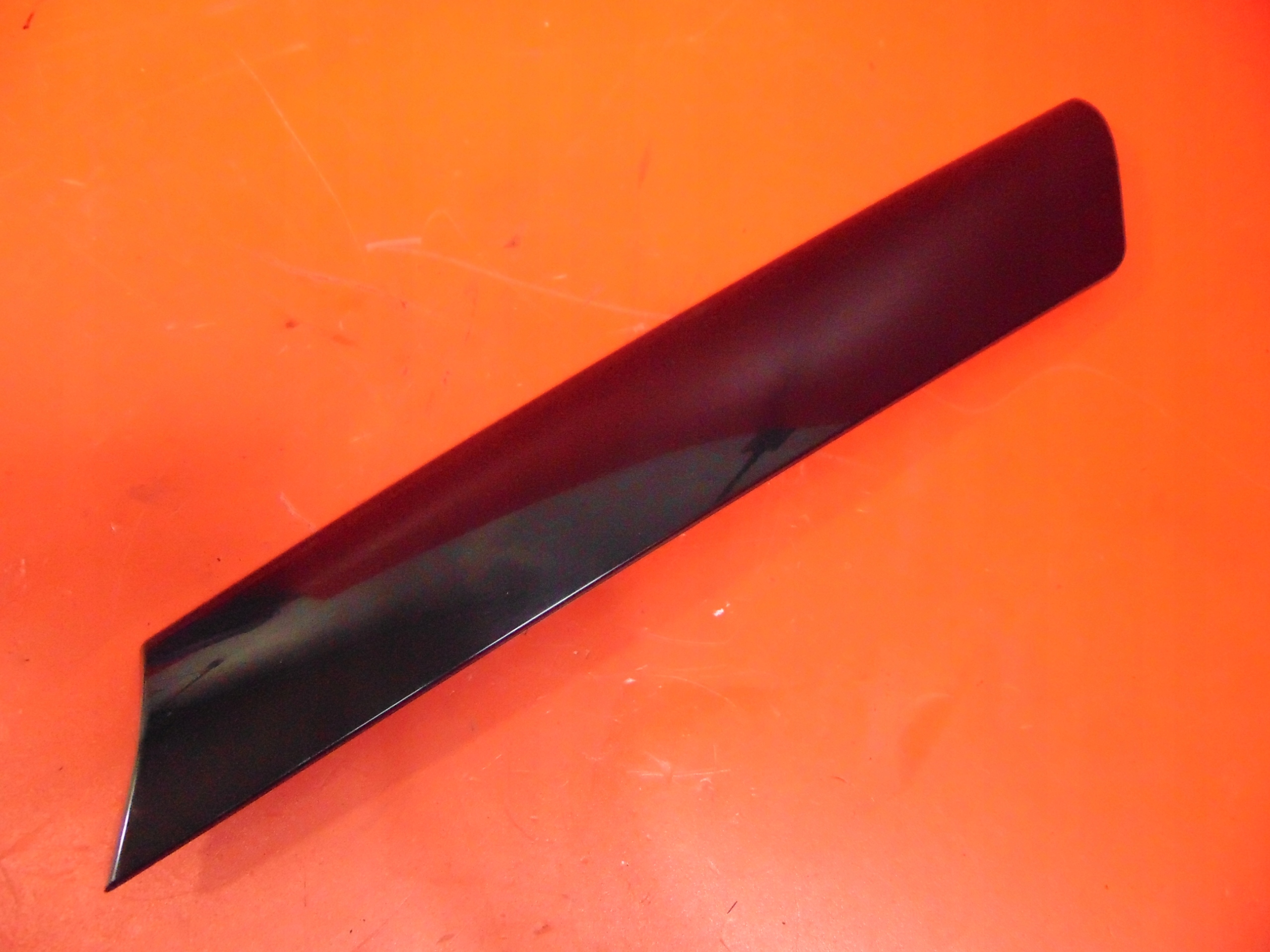 MINI ONE COOPER R53 moulding cover cap windows CZOLOWEJ front right