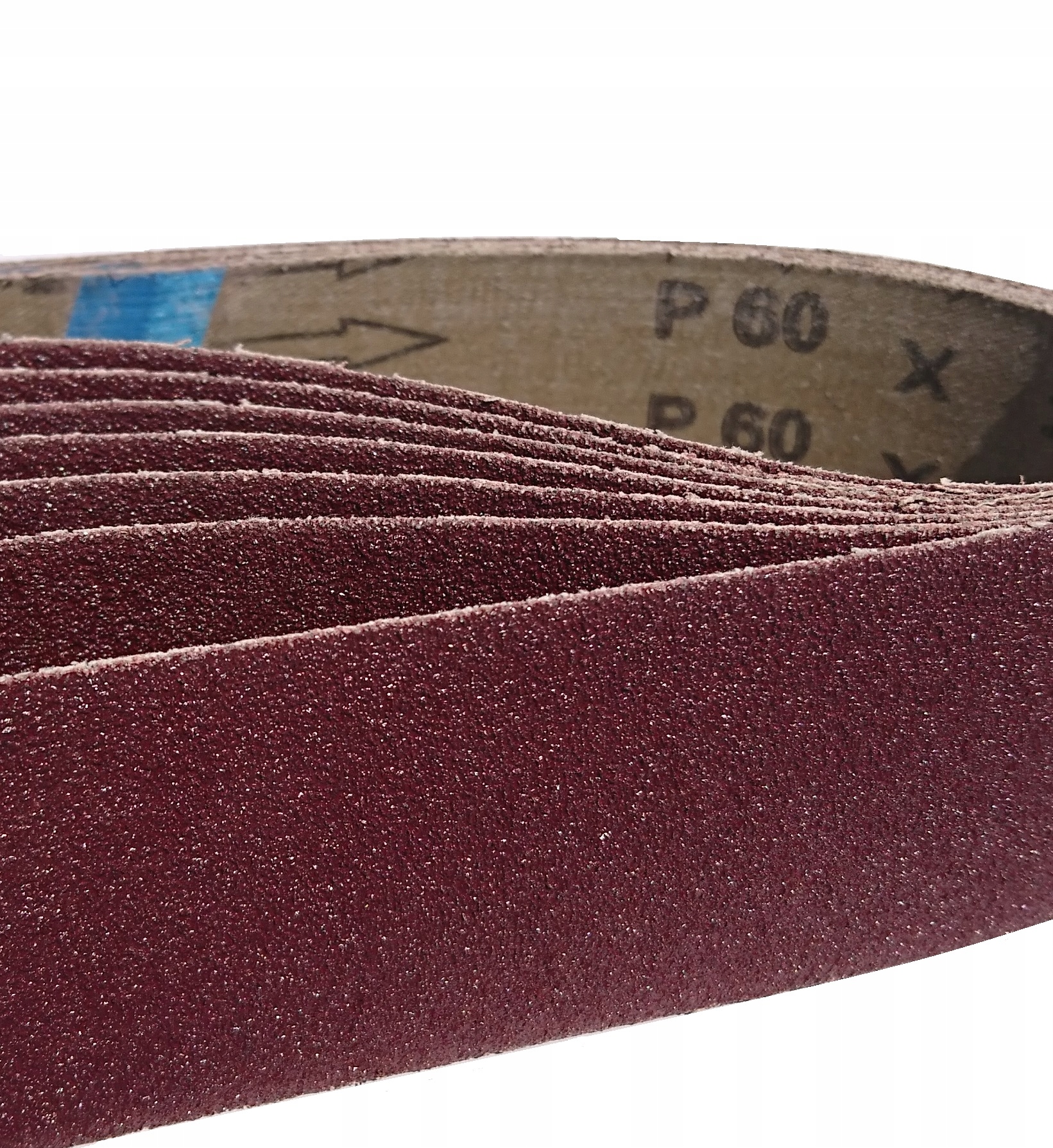 Pas bezkońcowy płótno papier ścierny 50x900 p60 EAN (GTIN) 5908211785394