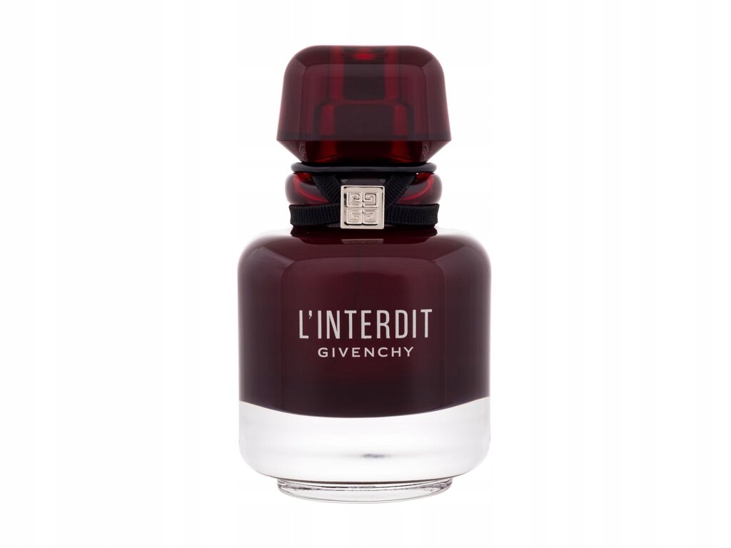 Givenchy L'Interdit Rouge Woda perfumowana 35ml