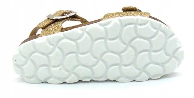 SANDAŁY SANDAŁKI OBUWIE LETNIE MADE IN SPAIN R.21 Długość wkładki wew. 13.5 cm