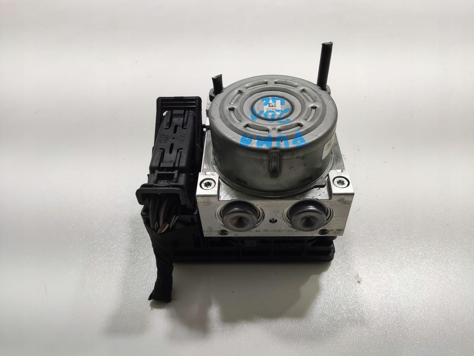 pump control unit ABS FORD PUMA MK2 2019-2024 M1BC-2B373-KD M1BC-2C219-KD