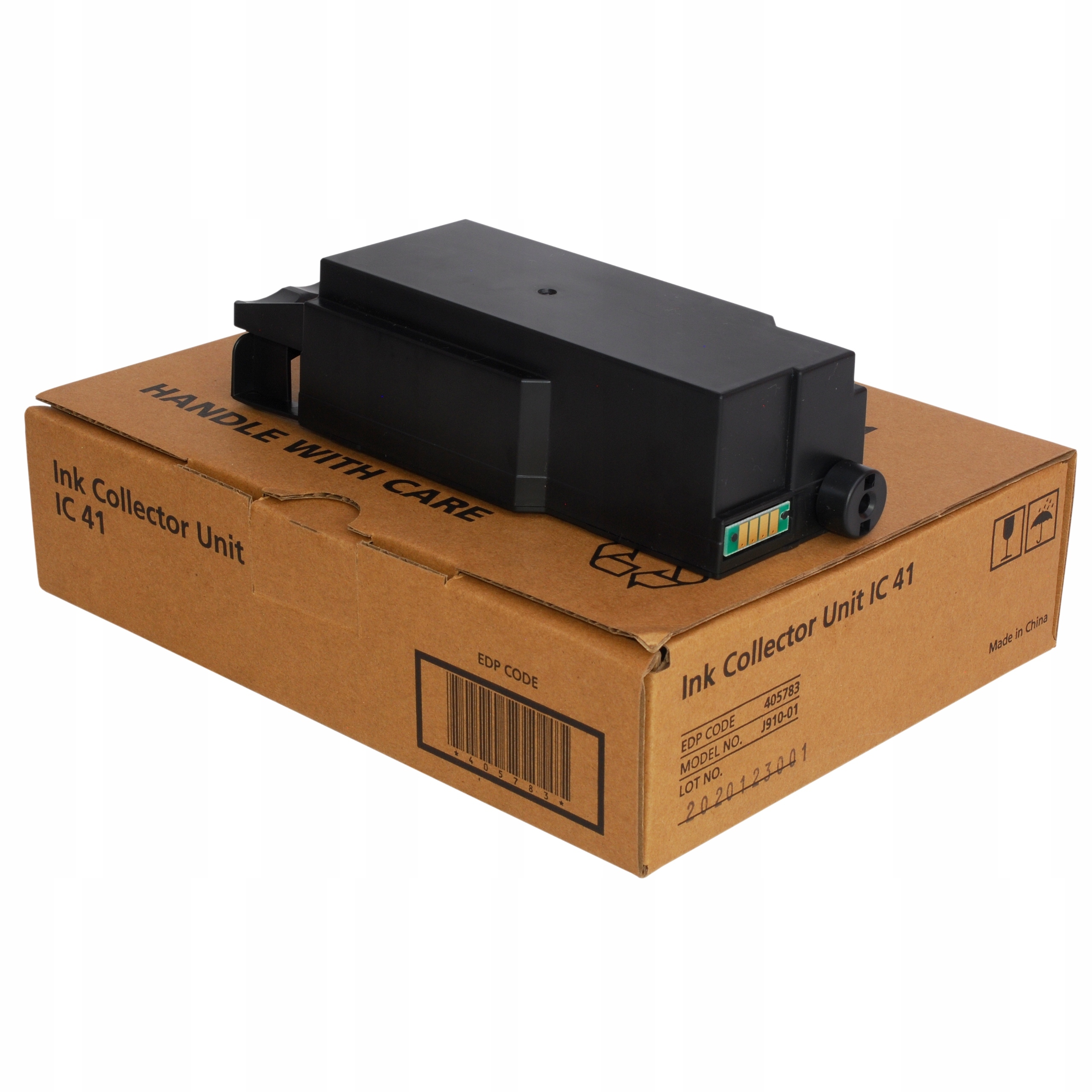 Zásobník na inkoust Ricoh SG2100 2110 3100 3110 3120 7100 IC41 405783 Originál