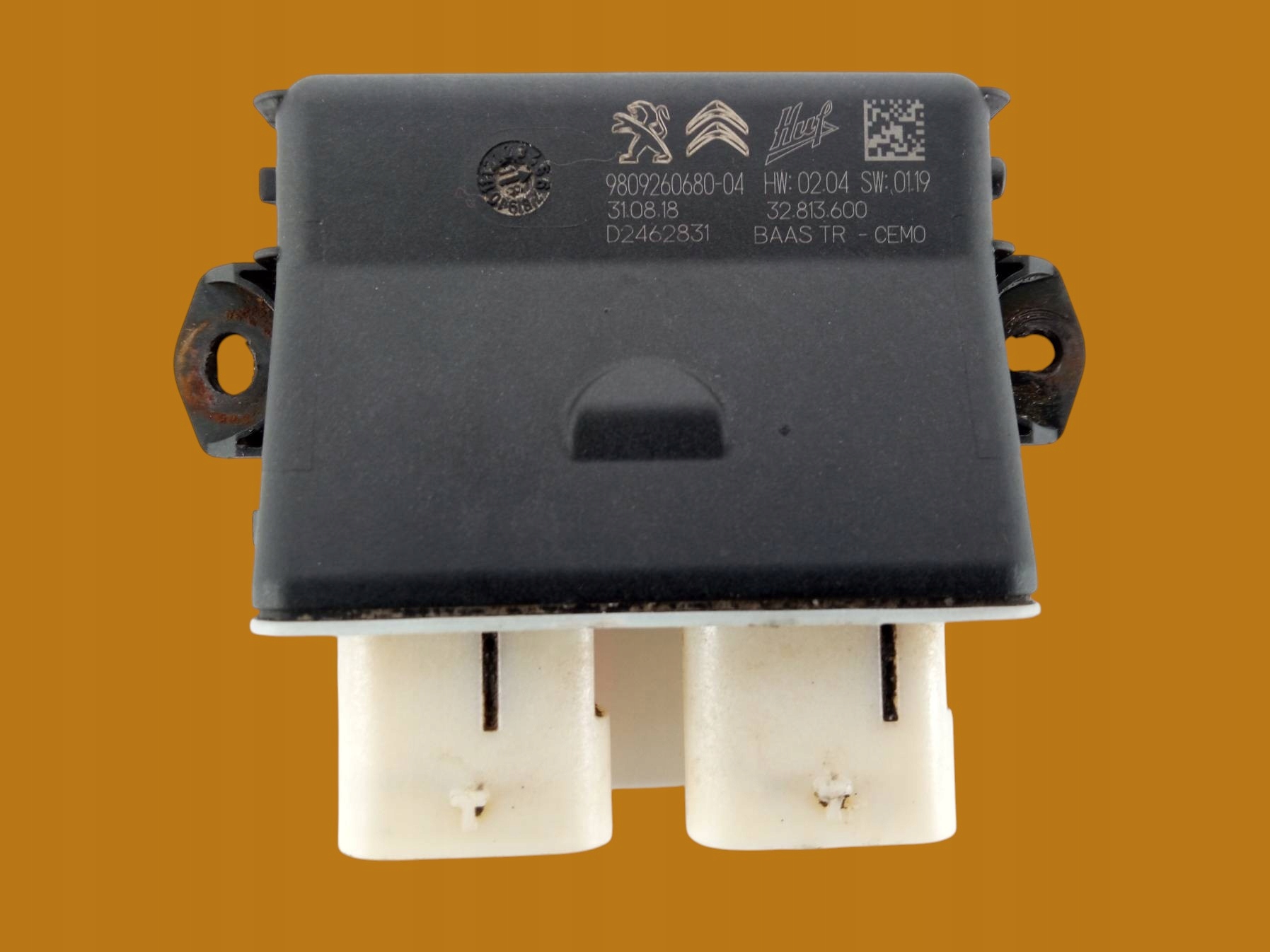 modulo PDC parcheggio 9809260680 Toyota ProAce II (2016- )