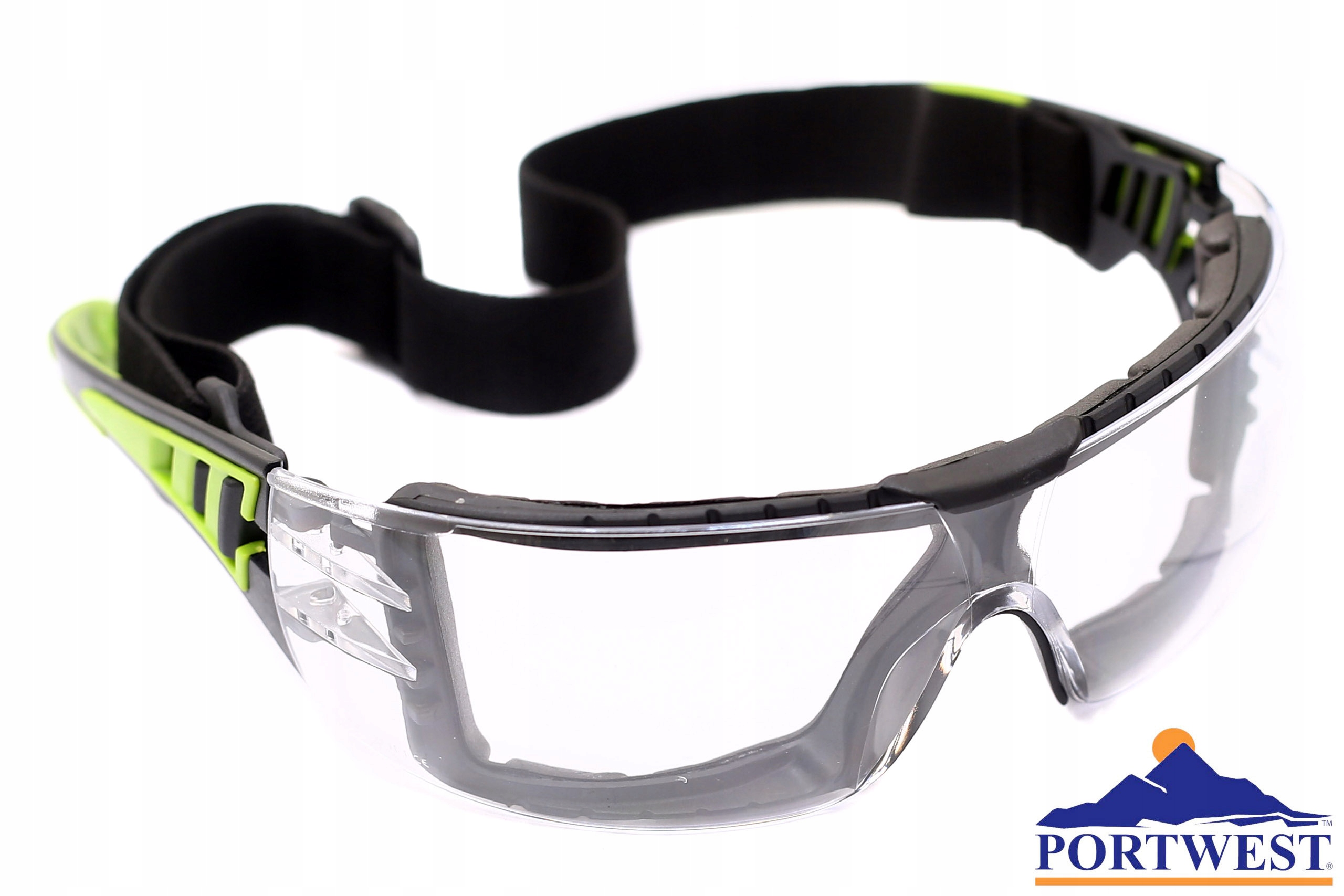Okulary ochronne Portwest PS11 Tech Look PLUS Kod producenta PS11