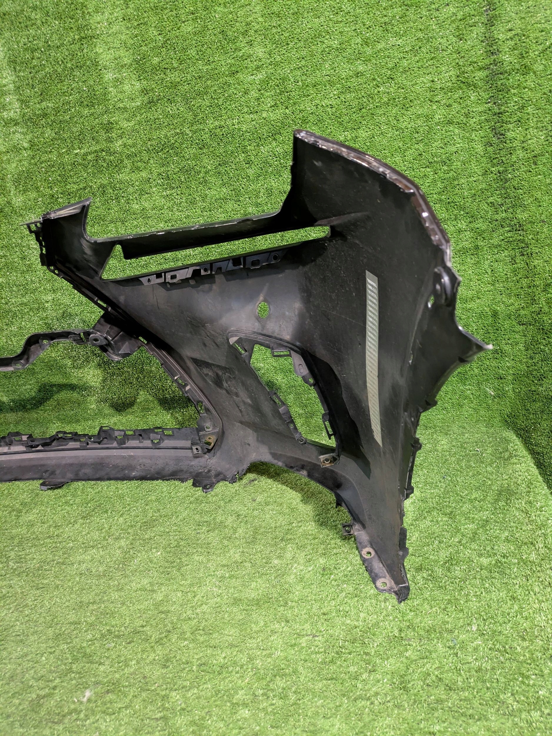 front bumper front LEXUS NX and LIFT 17- NR.Z8925