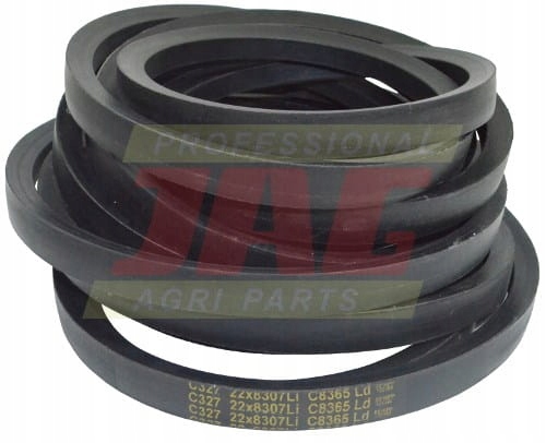 Klínový řemen C327 Gates Claas 203 204 22x8306 mm 061353.1 0000613531 830.622F