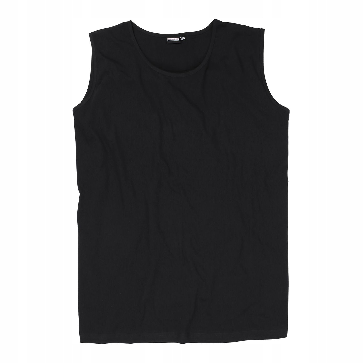 

Adamo Duże Rozmiary Koszulka Bez Ręk Top 7XL 172CM