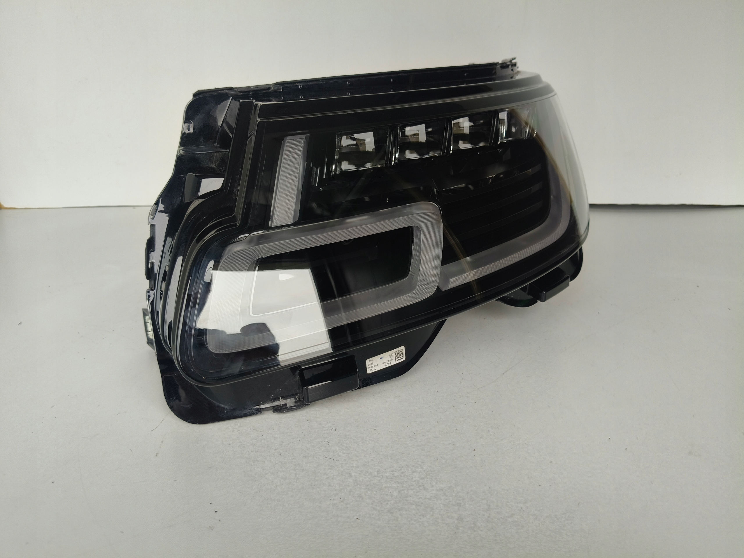 light left REFLEKTOR RANGE ROVER VOGUE L405 18- LIFT FULL LED HIGH