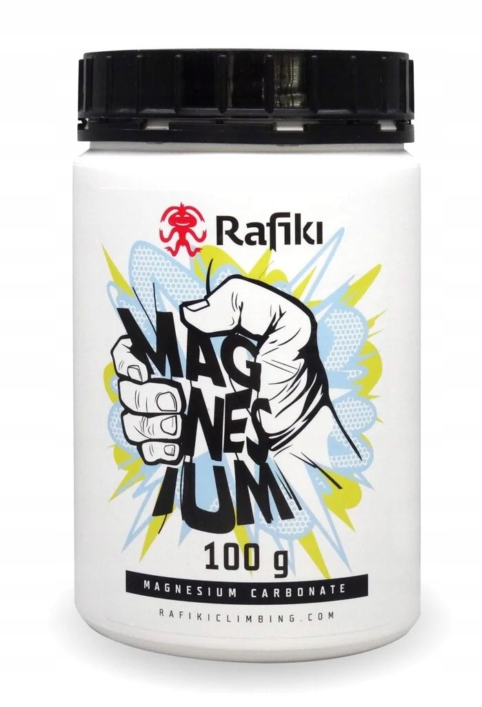 Magnezja w puszce Rafiki 100g