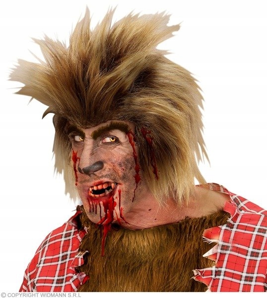 KŁY WAMPIRA W TRUMNIE NAKŁADKI NA ZĘBY HALLOWEEN Typ zęby