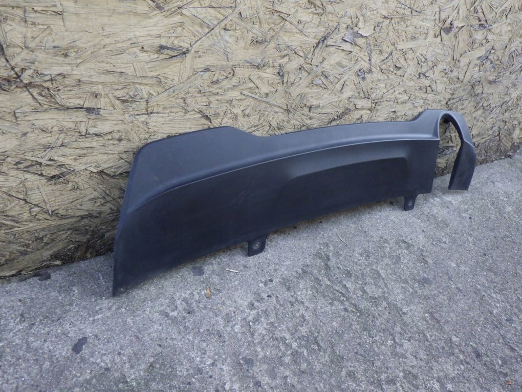 PEUGEOT 2008 2 II P24 19- spoiler bumper rear