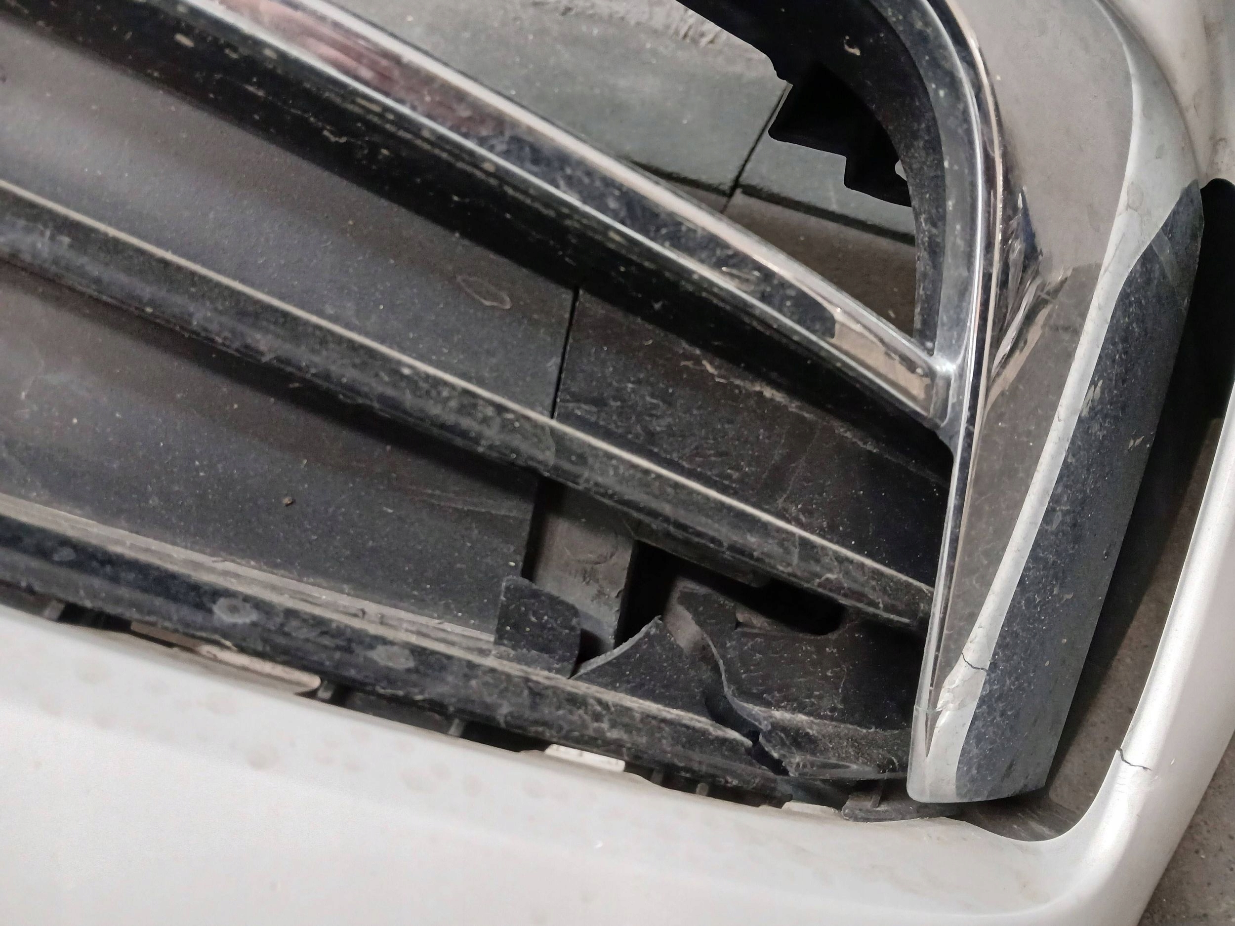 Stoßstange vorne BMW 5 V G30 G31