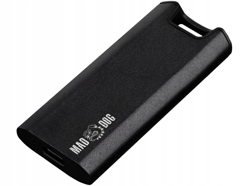 Dysk Mad Dog PSSD100K 1TB Czarny