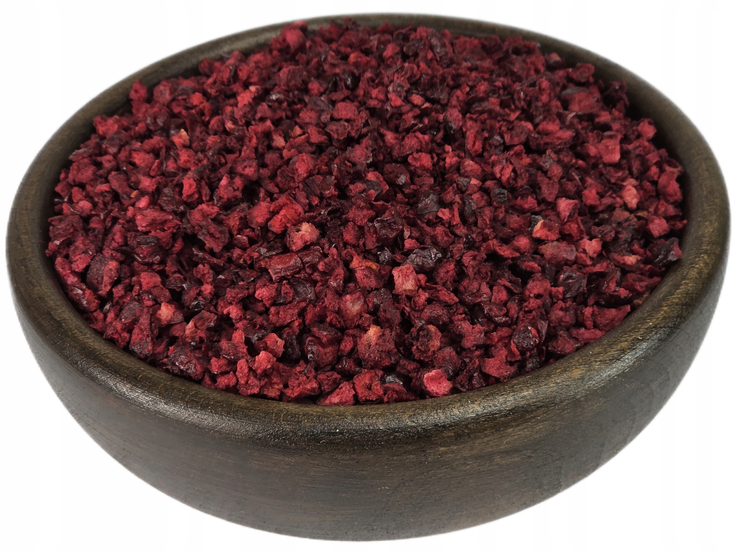 Levně Višně lyofilizované drcené 1000g višeň na dorty a zmrzlinové koláče jogurtů