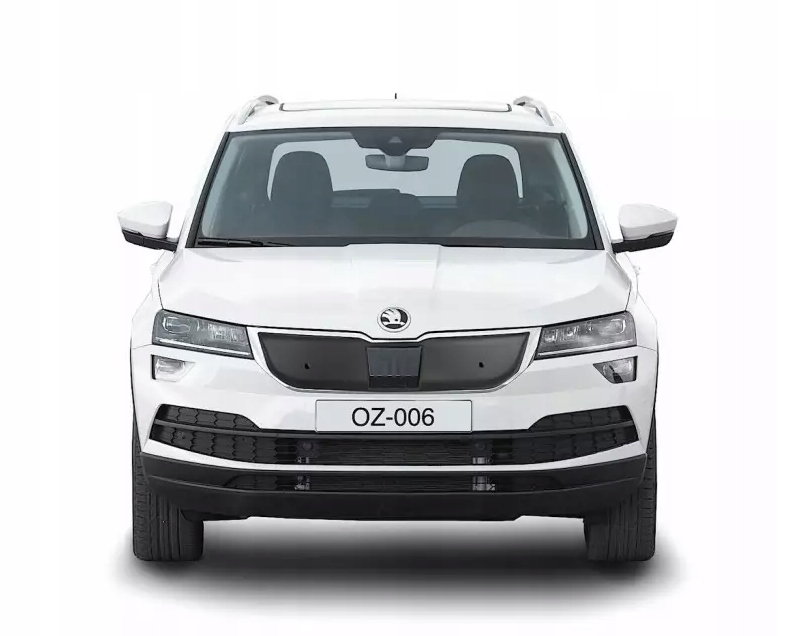 Škoda Karoq 2017 – Zimní Kryt Chladiče