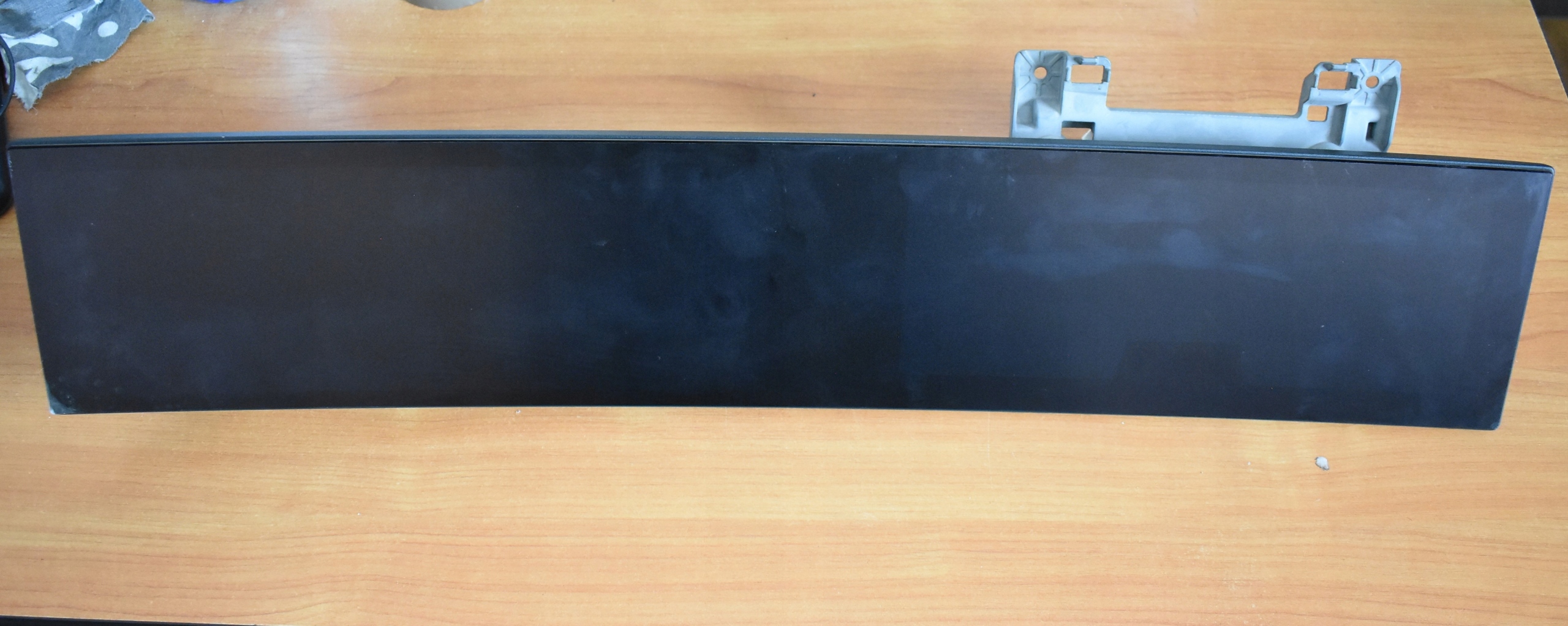 IDEALNY Display LCD - FOLIA BMW G07 G06 G05 G09 1