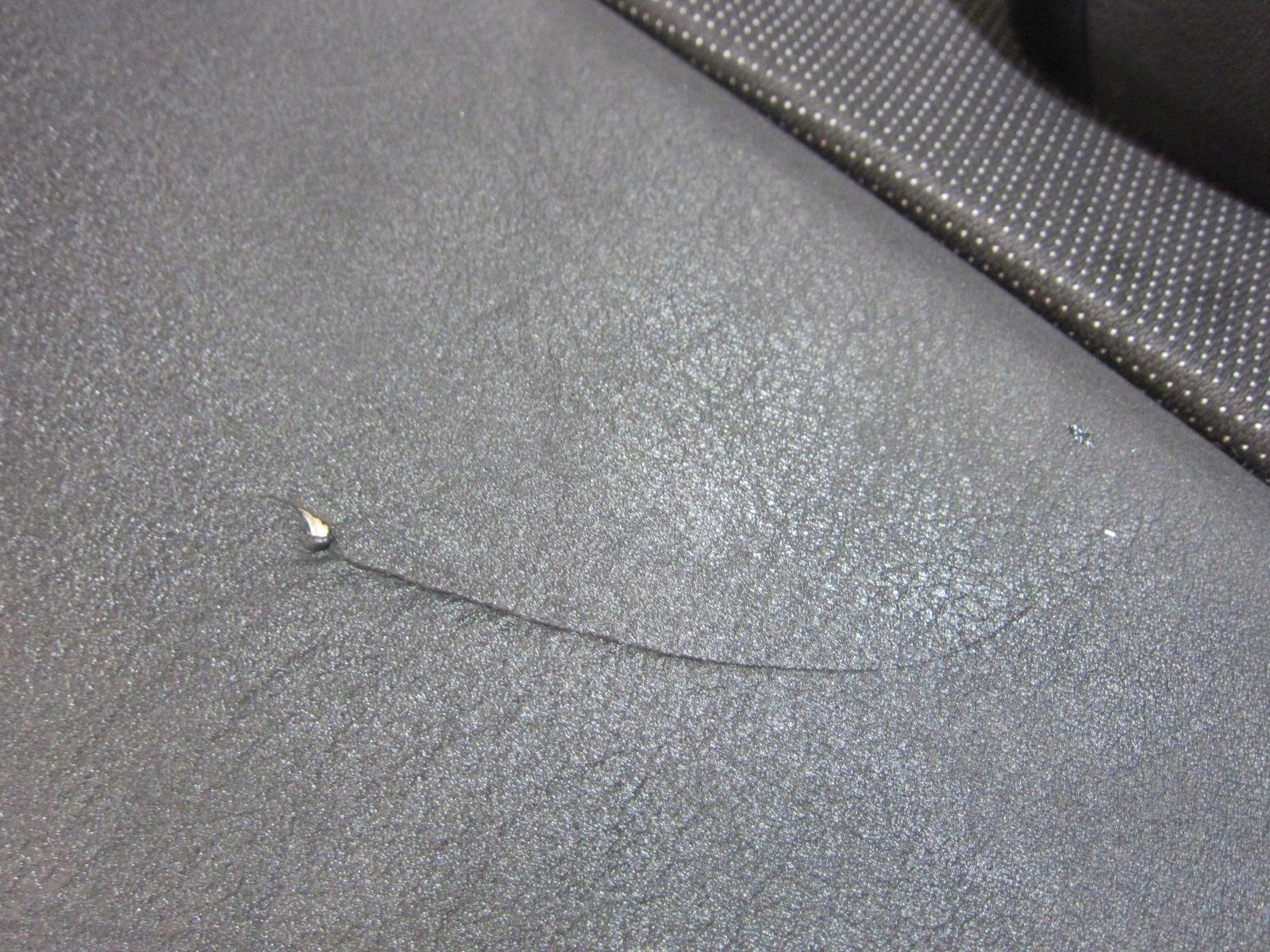 BMW E46 sedan side upholstery MPAKIET ALCANTARA