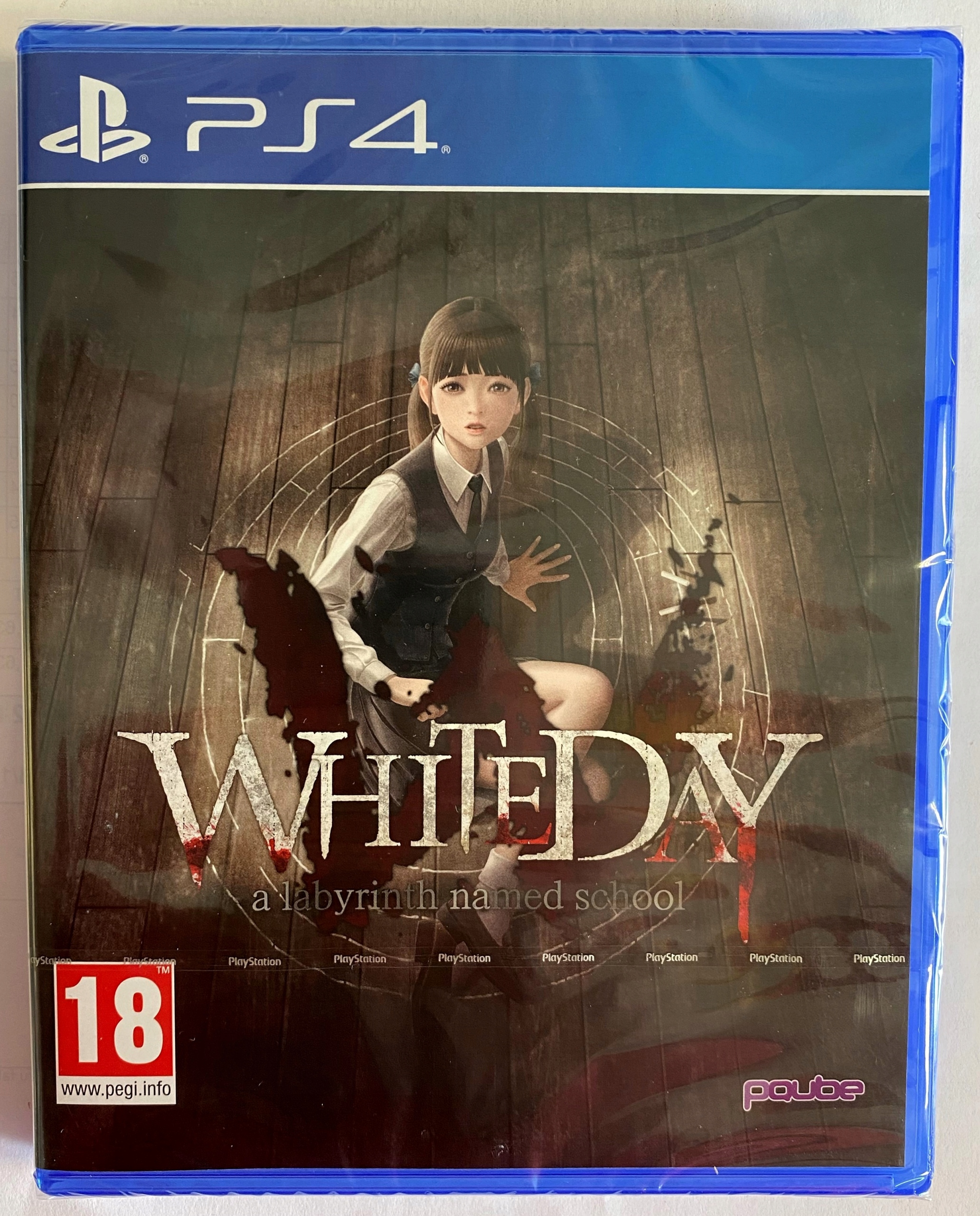 White Day: A Labyrinth Named School Nowa PS4