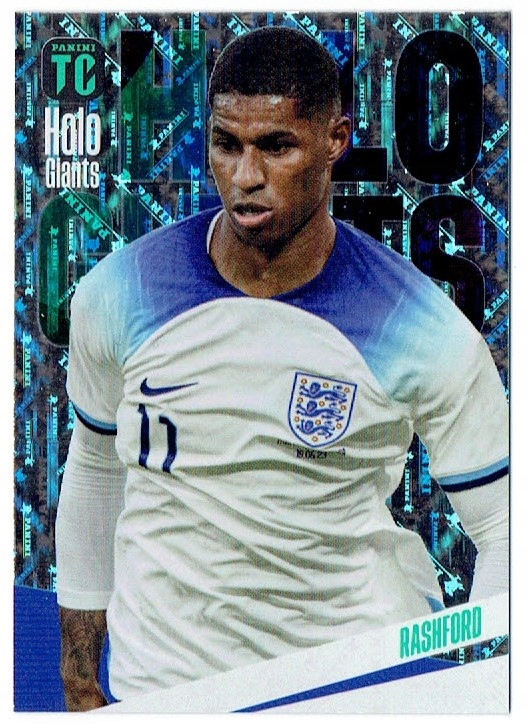 Top Class 2024 Karta Holo Giants Limited Rashford