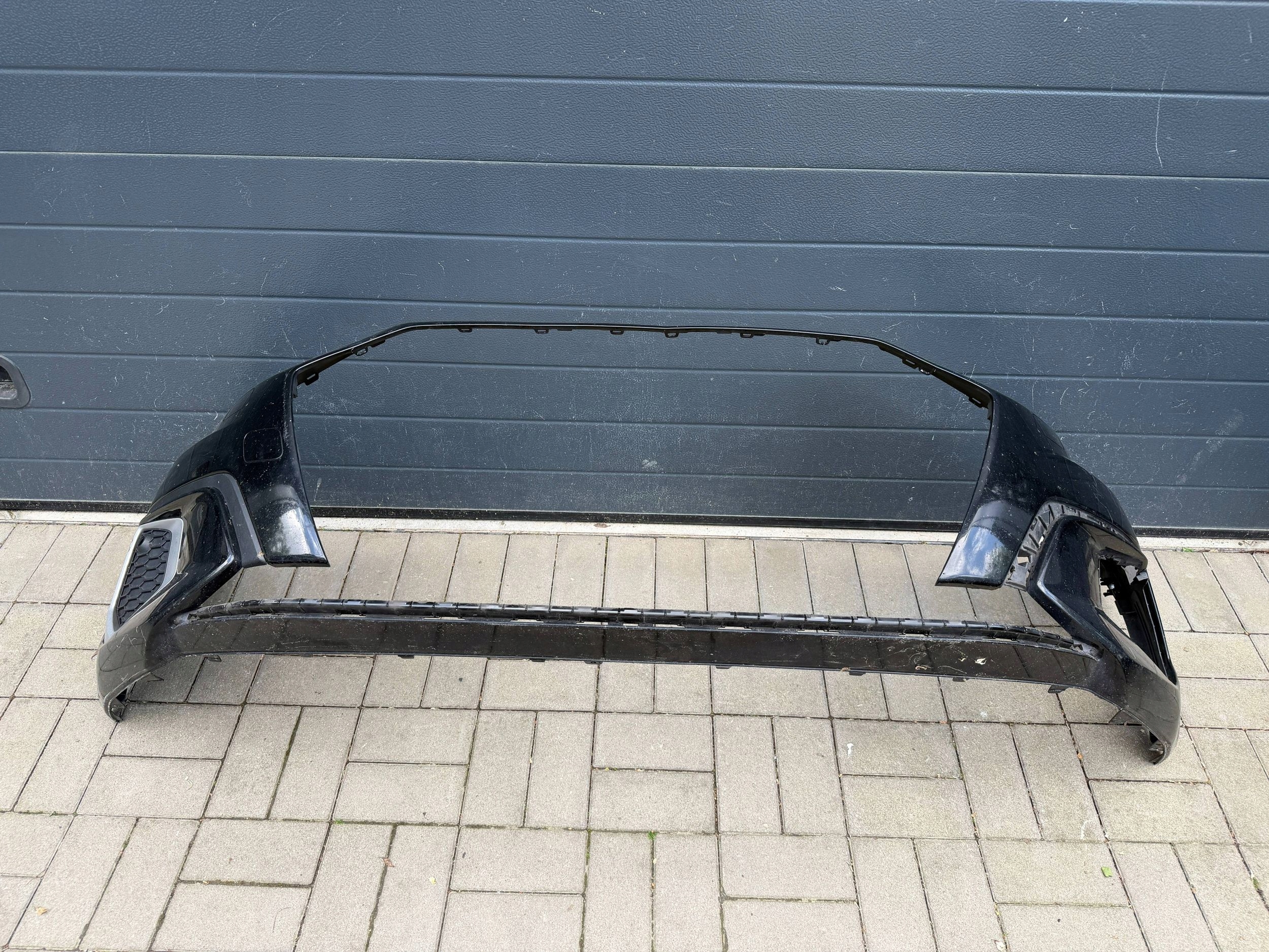 Audi A3 8Y 20- Stoßstange vorne vorne