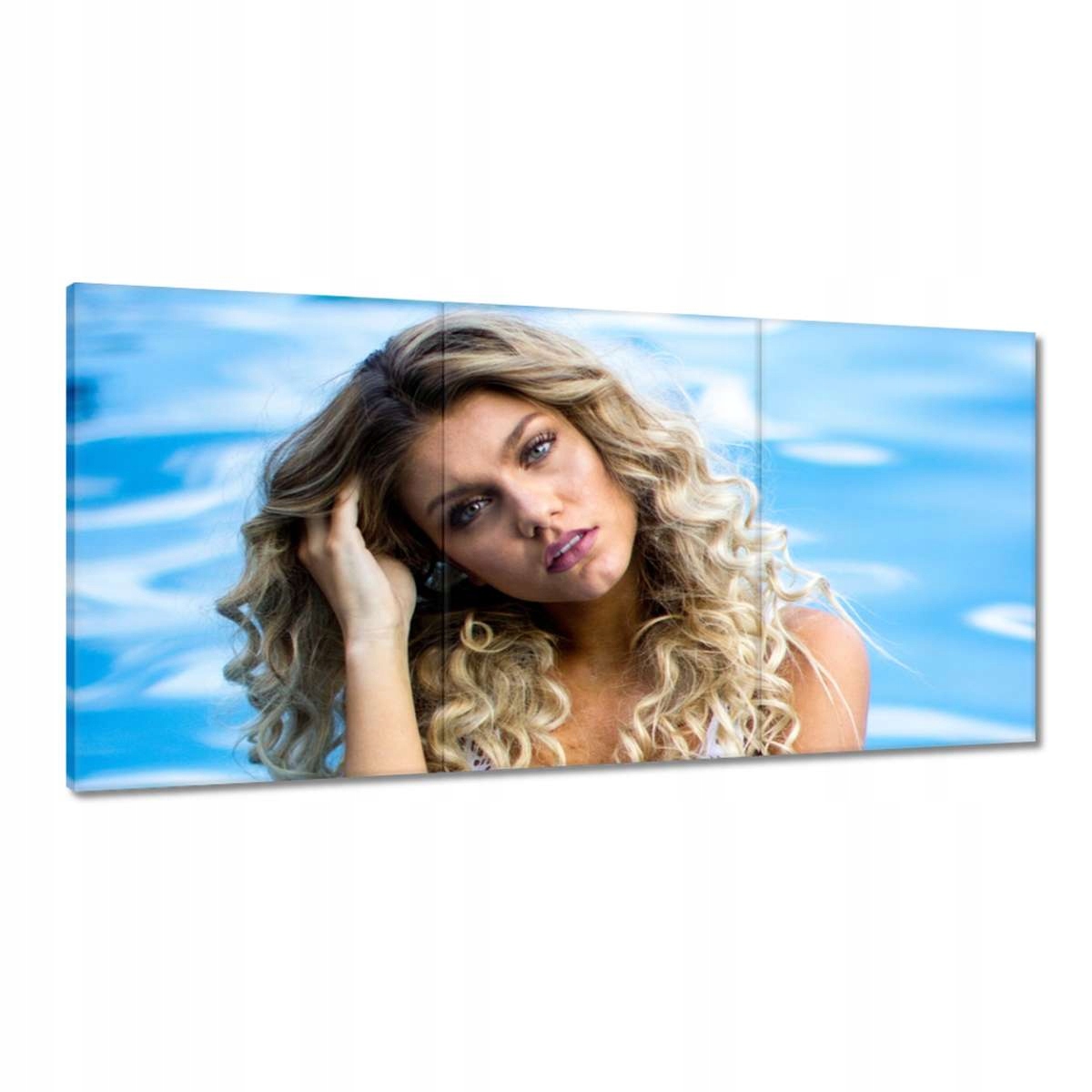 Obrazy 180x90 pekné ženy dievčatá babenky