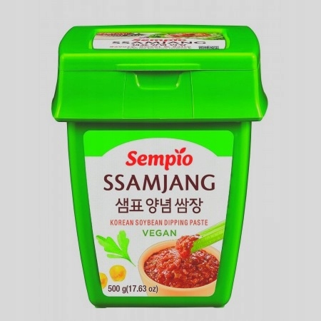 

[amg] Pasta z soi Ssamjang 500g Sempio