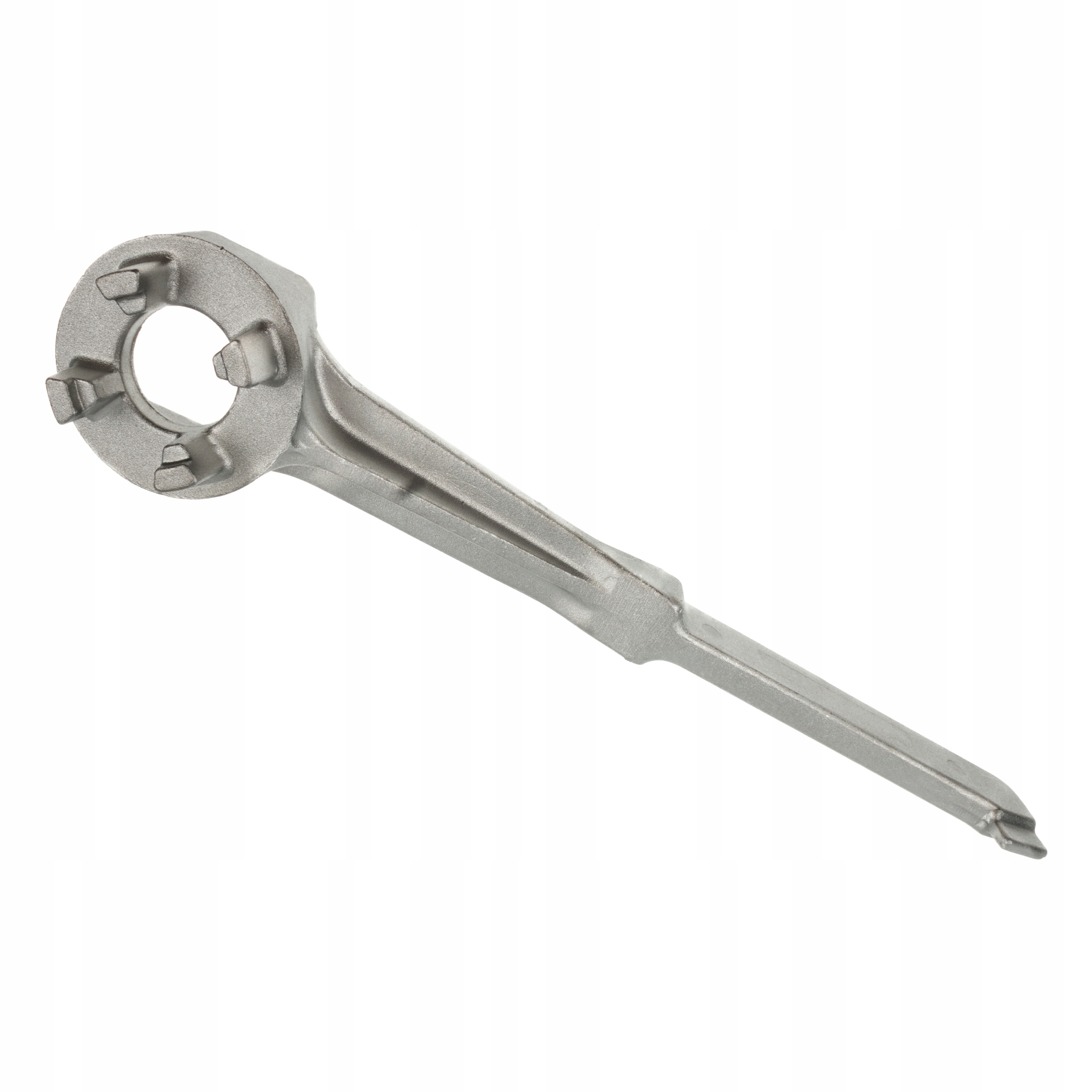 ключ для открывания бочек. ключ для пломб бочек 200л. неискрящий ключ для крышек бочек 2" и 3/4" groz gr44385 - drw/al-01. универсальный ключ для открывания 200 л бочек. ключ для открывания бочек.