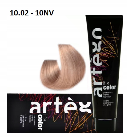 

Artego Farba W Kremie It's Color 150ml 10.02 -10NV