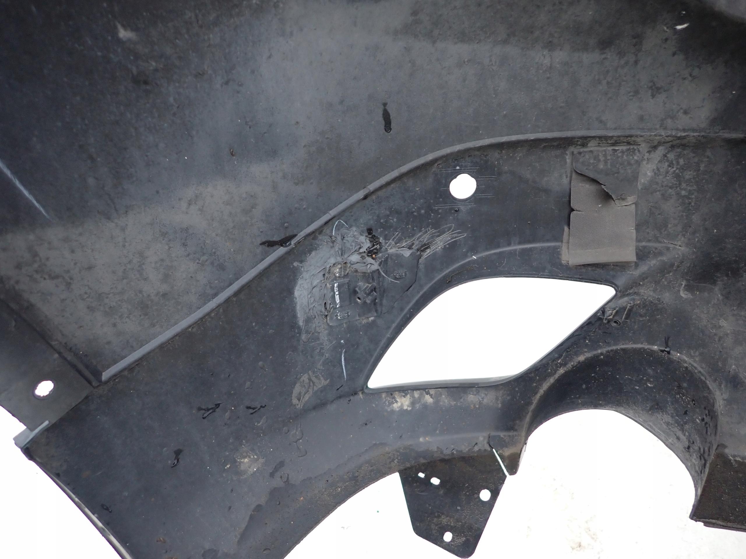 MAZDA CX-5 SKYMOTION 12- bumper rear part rear PDC