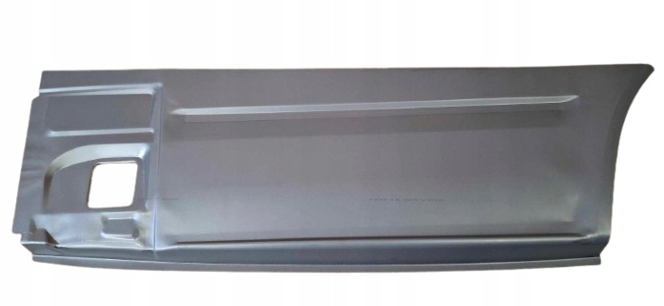 Ford Transit 00 – 13 Oprava zadního blatníku za kolem Pravá extra dlouhá