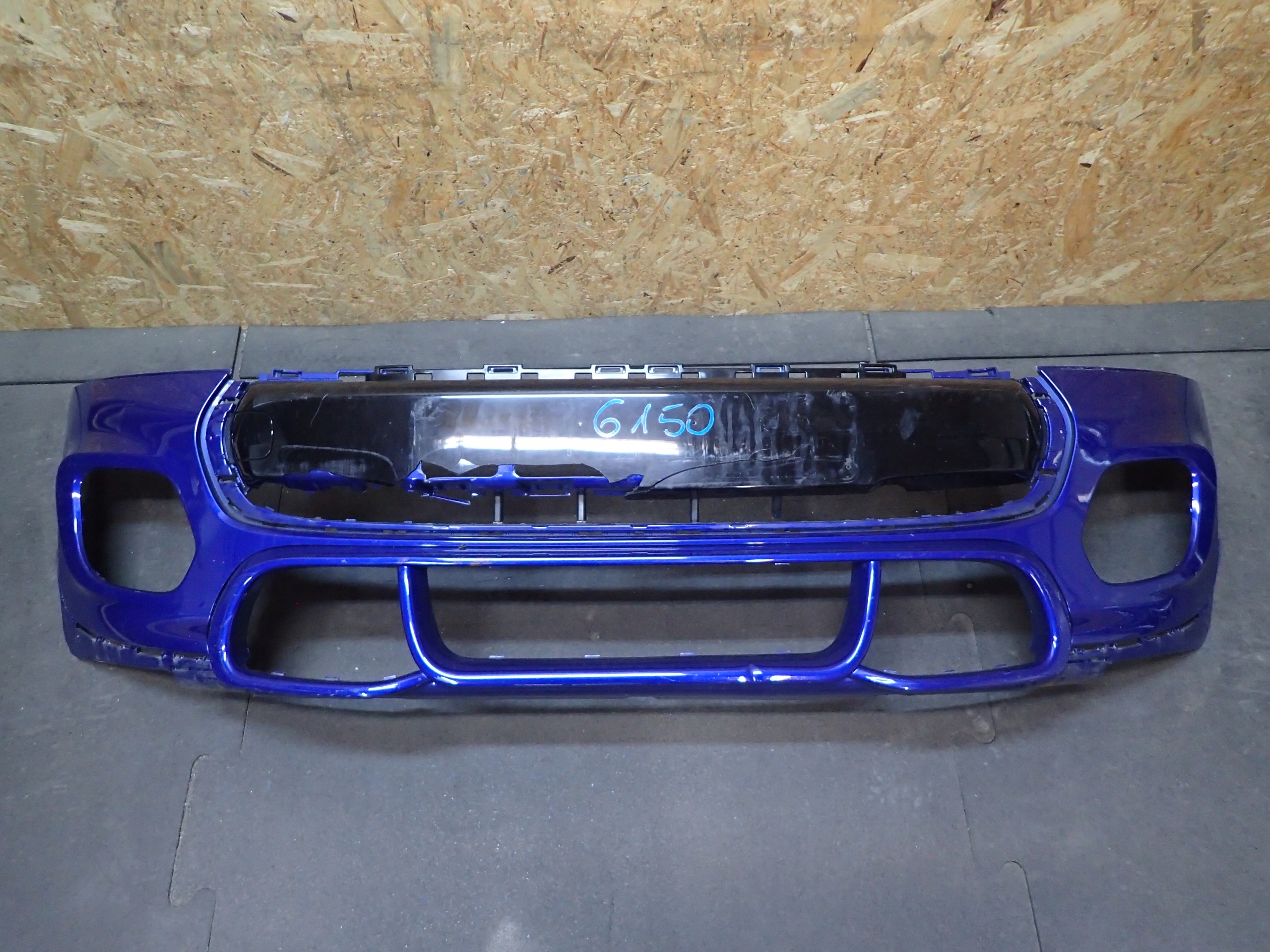 BUMPER FRONT MINI COOPER S F56 JCW
