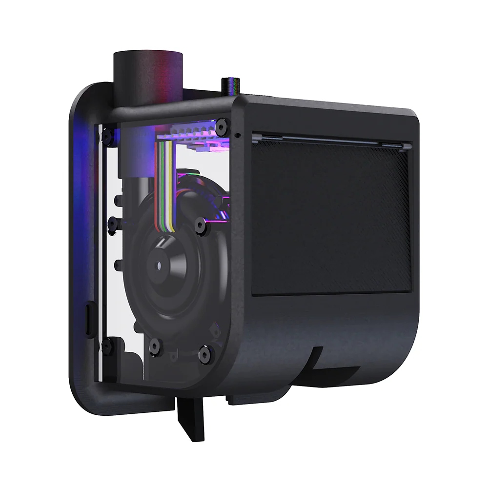 Chłodzenie BigTreeTech Panda Turbo Kit Dla Bambu Lab P1 X1