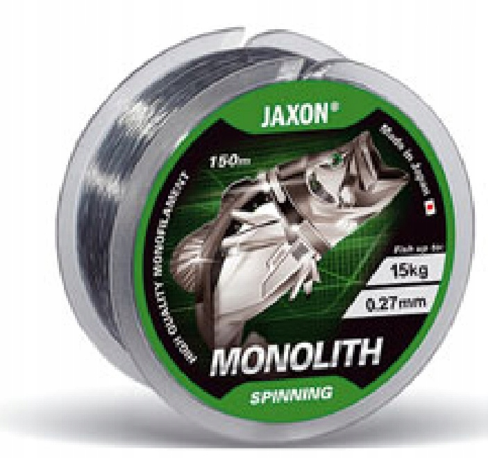Żyłka Jaxon Monolith Spinning 0,20mm 150m