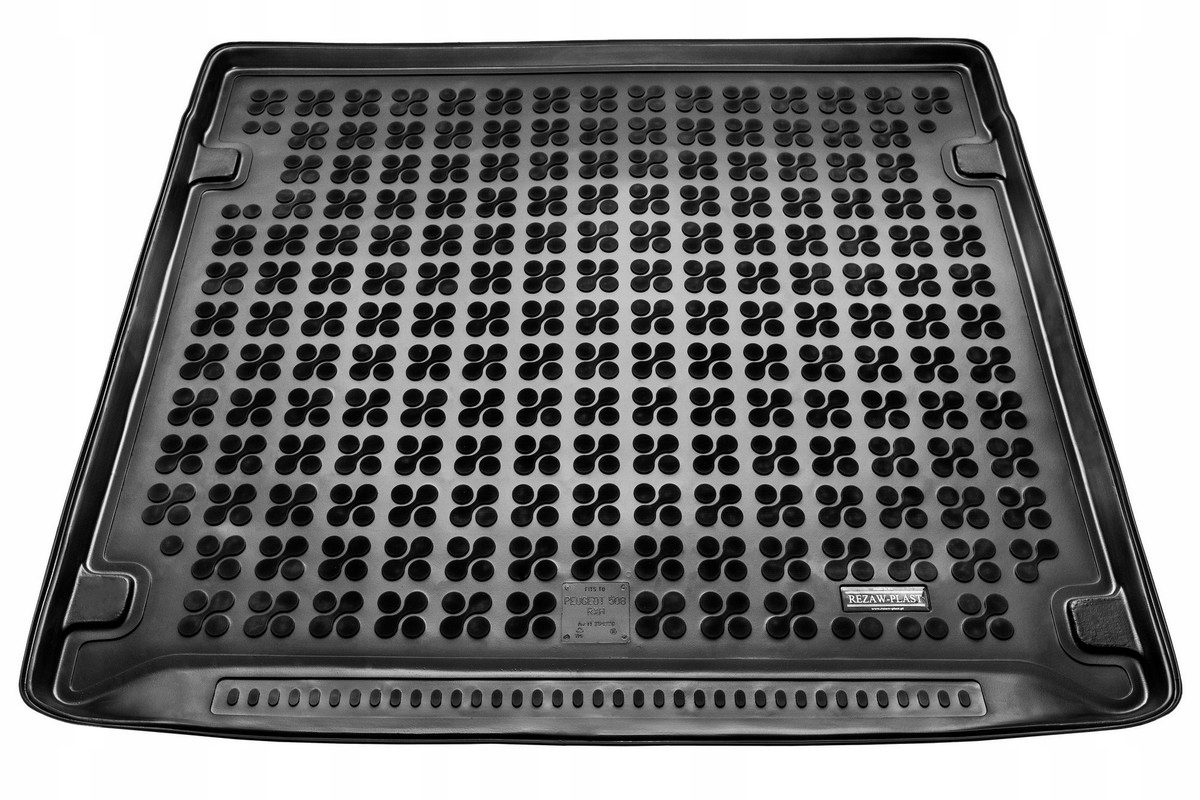 Vana do kufru gumová Peugeot 508 Rxh, 2012- ,