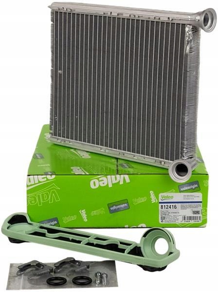 VALEO NAGRZEWNICA CITROEN C3 PICASSO PEUGEOT 308