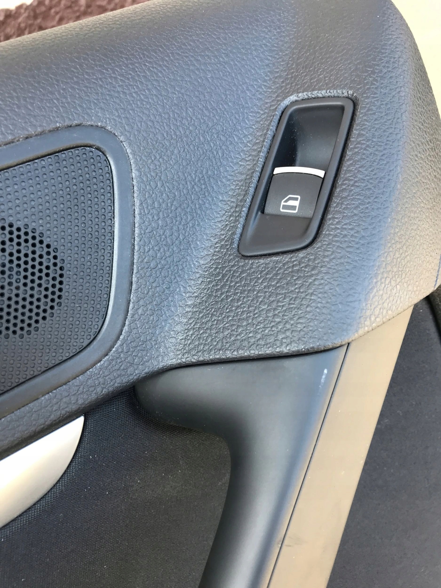 side upholstery left rear part TIGUAN LIFT 5N EU 0125