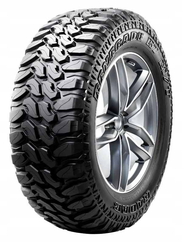 RADAR 35x12.50R22LT RENEGADE R7 MT 117Q 10PR 'E M+S POR RZD0062