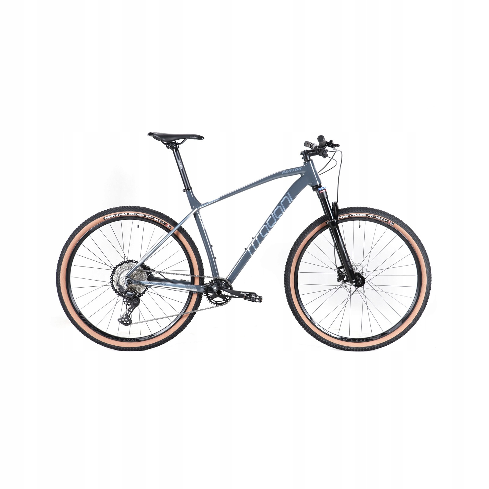 Rower madani, 29", Deore6100, hydraulika, S