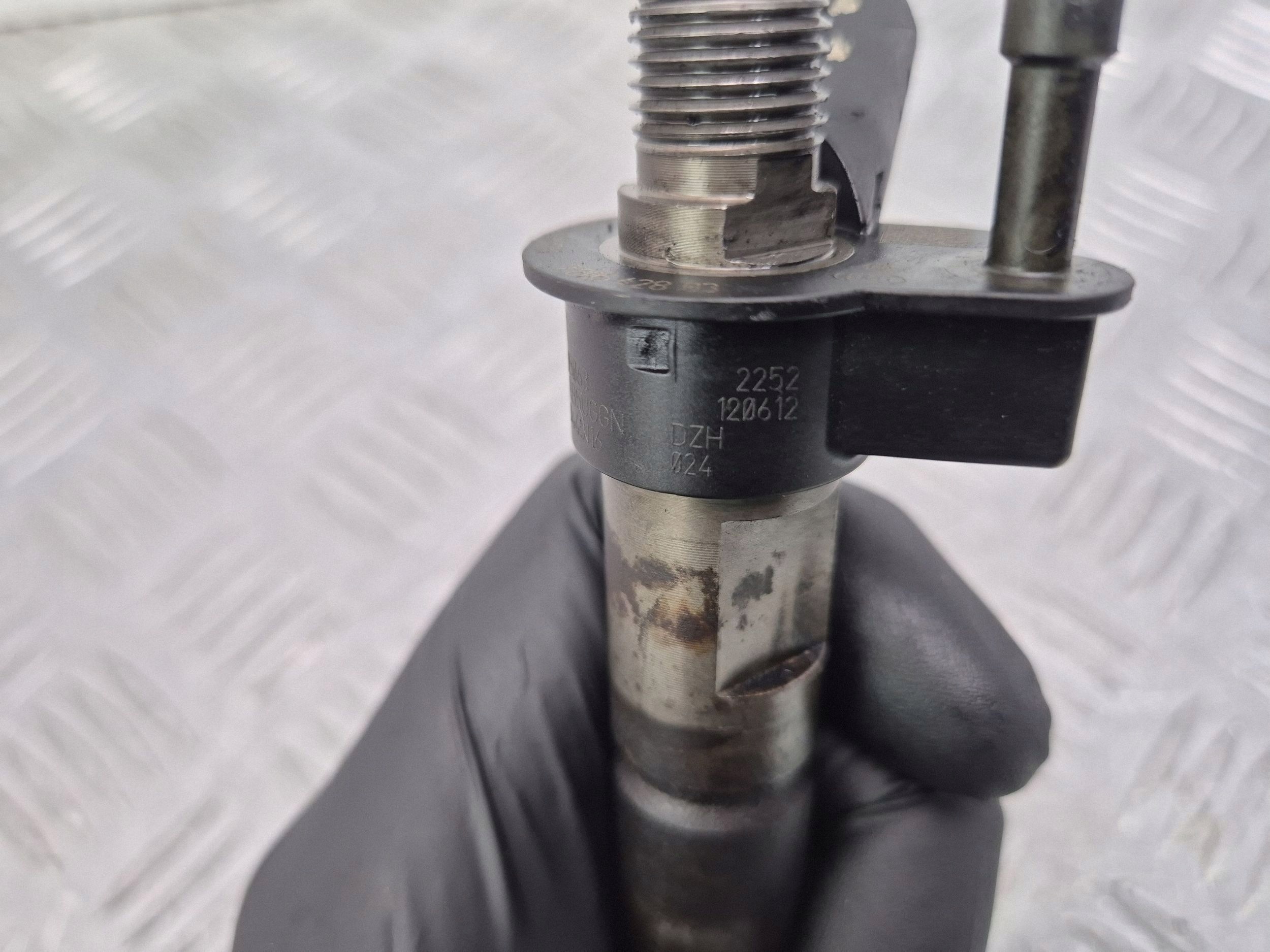 BMW X5 E70 30d 3.0 injector N57D30A 780542803