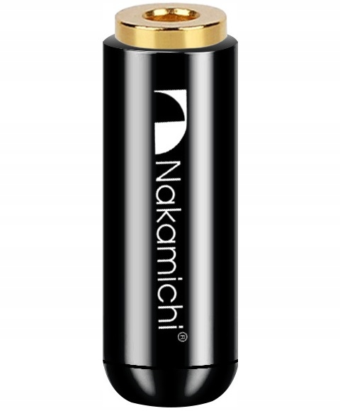 

Gniazdo Mini Jack 3.5MM 4 Pola Hq Gold Nakamichi