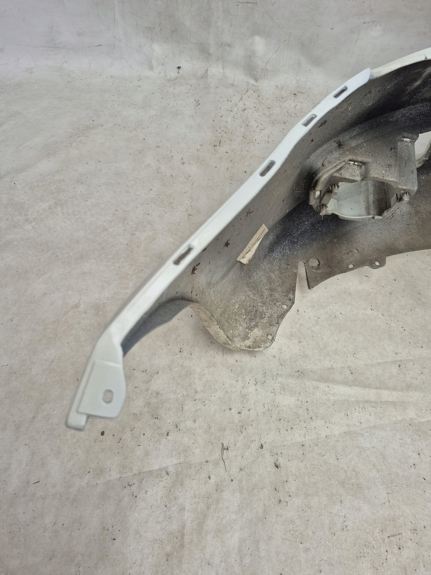 SUZUKI SWIFT VI MK6 LIFT 08- bumper front front 71711-73K00