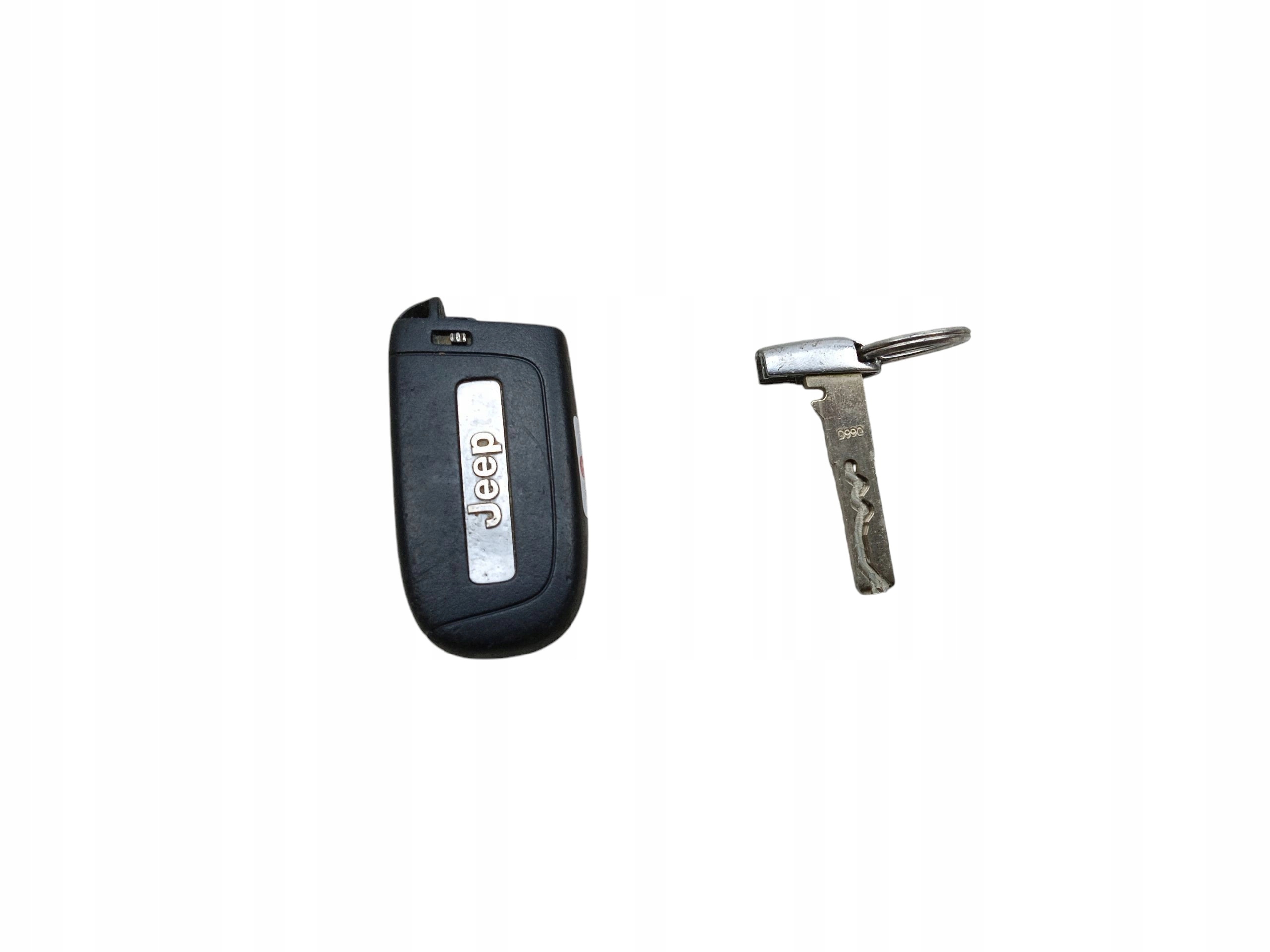 key key PILOT JEEP COMPASS II (2017-2020)