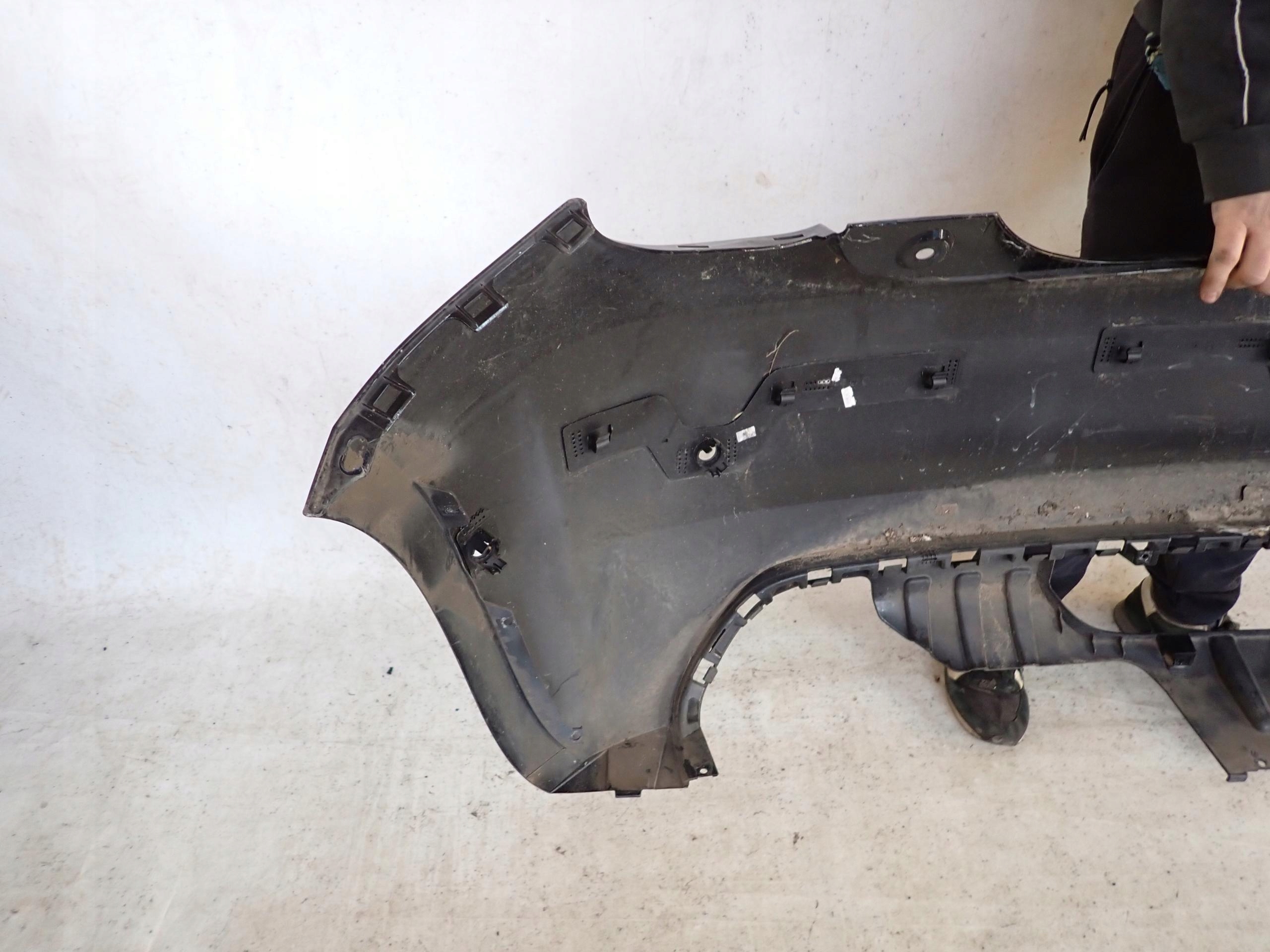 FIAT 500E II 20-> bumper rear part rear 6PDC